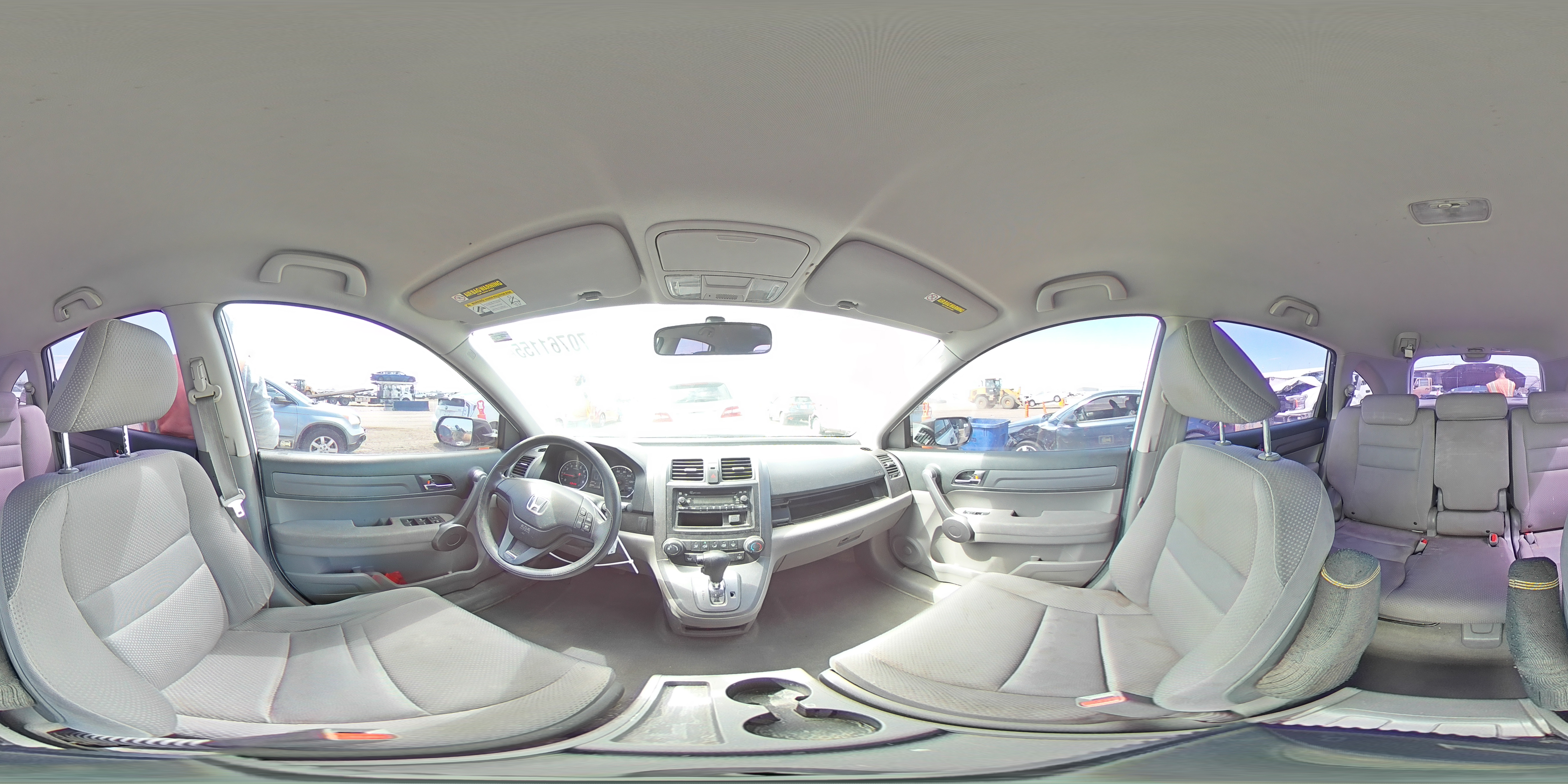 2008 Honda Cr-V Lx VIN: JHLRE48378C080053 Lot: 70761155