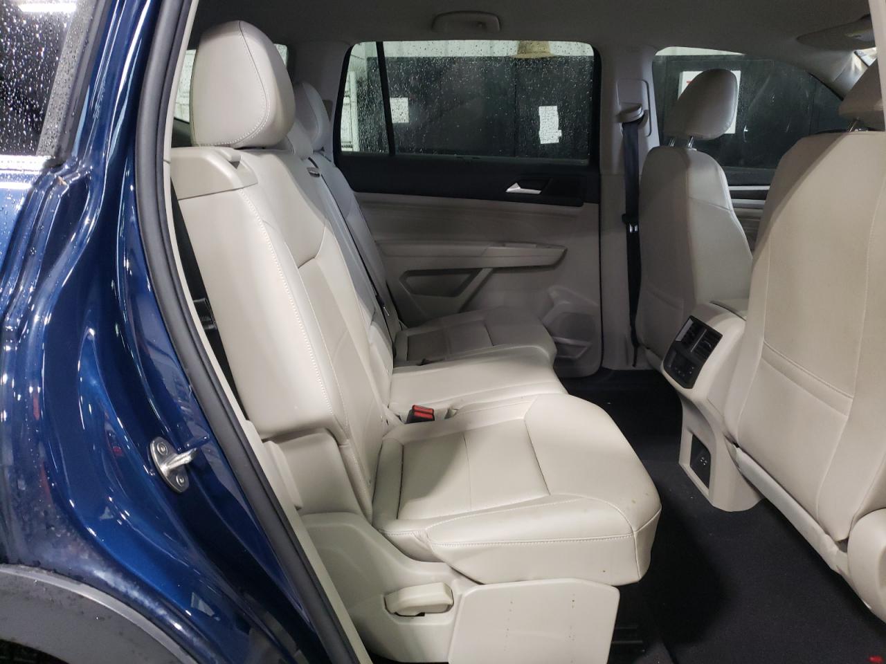 2022 Volkswagen Atlas Se VIN: 1V2WR2CA8NC537588 Lot: 67729505