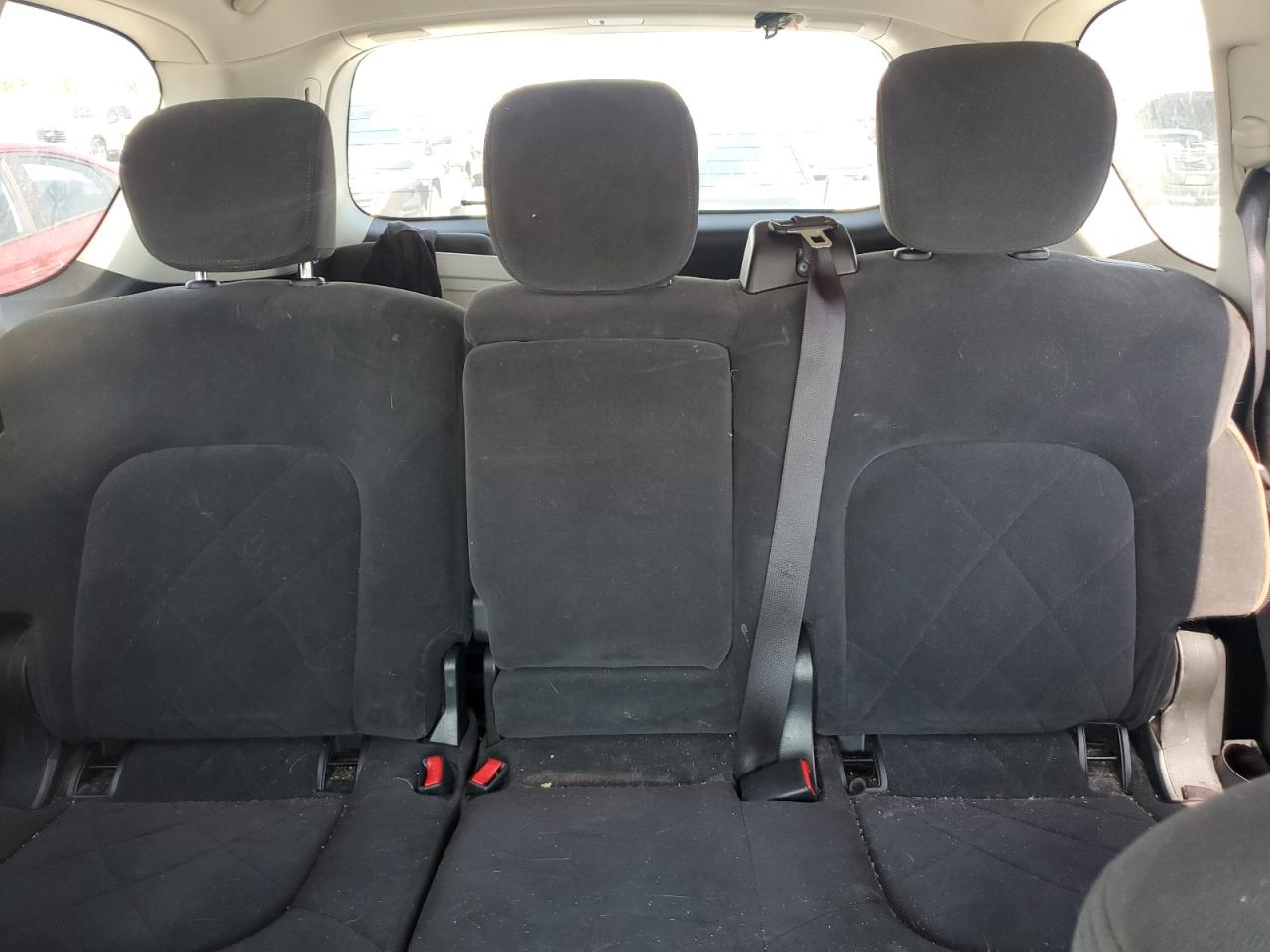 2020 Nissan Armada Sv VIN: JN8AY2NC9LX518121 Lot: 68555775