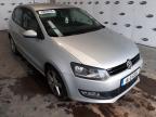 2014 VOLKSWAGEN POLO  for sale at Copart CASTLEDERMOT - IRELAND