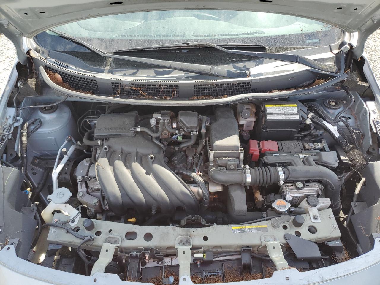 2014 Nissan Versa S VIN: 3N1CN7AP2EK445622 Lot: 70178485