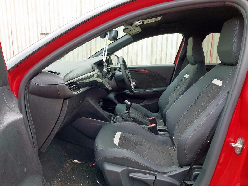 2025 VAUXHALL CORSA ULTIMATE