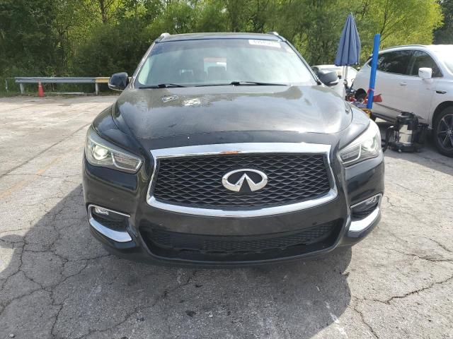  INFINITI QX60 2017 Black