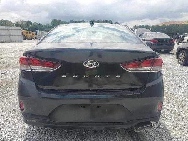  HYUNDAI SONATA 2018 Black