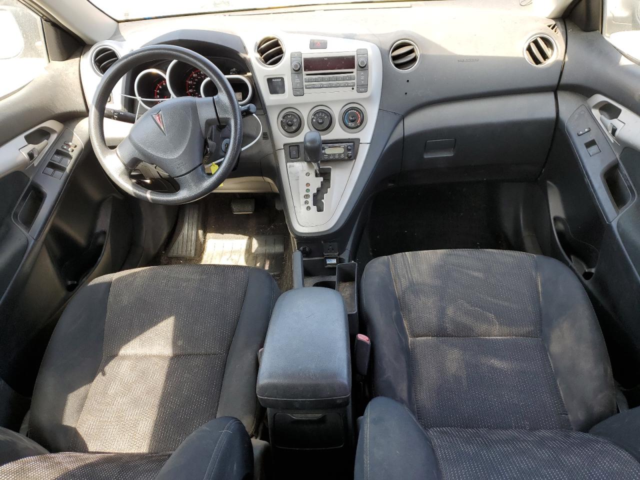 2010 Pontiac Vibe VIN: 5Y2SP6E84AZ414918 Lot: 69264565