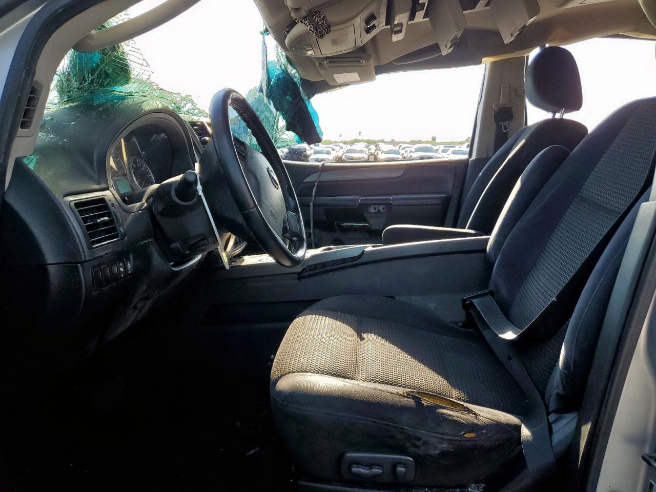 2008 Nissan Armada Se VIN: 5N1AA08C48N619291 Lot: 70140115