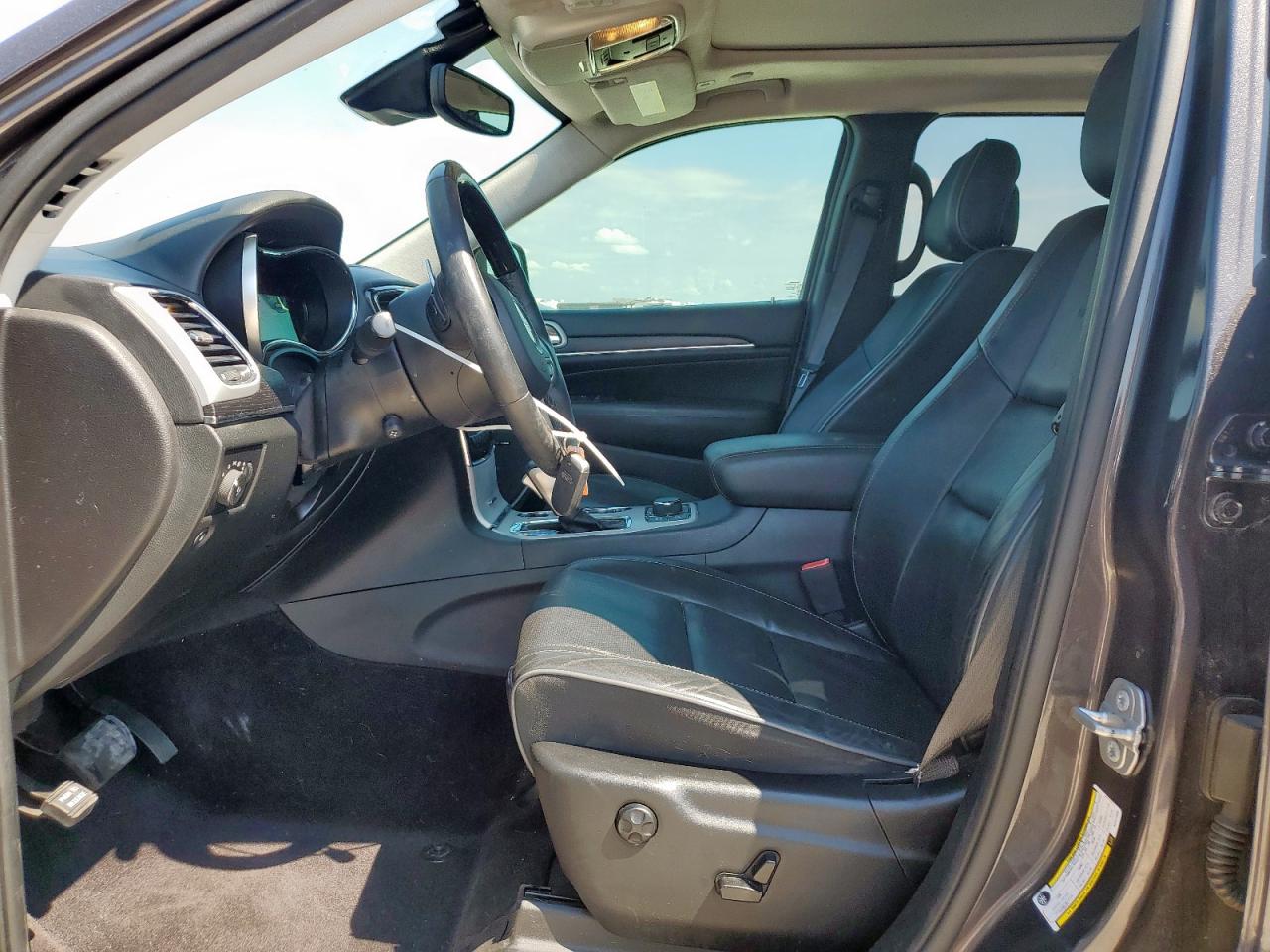 2019 Jeep Grand Cherokee Summit VIN: 1C4RJFJG7KC541308 Lot: 68549245