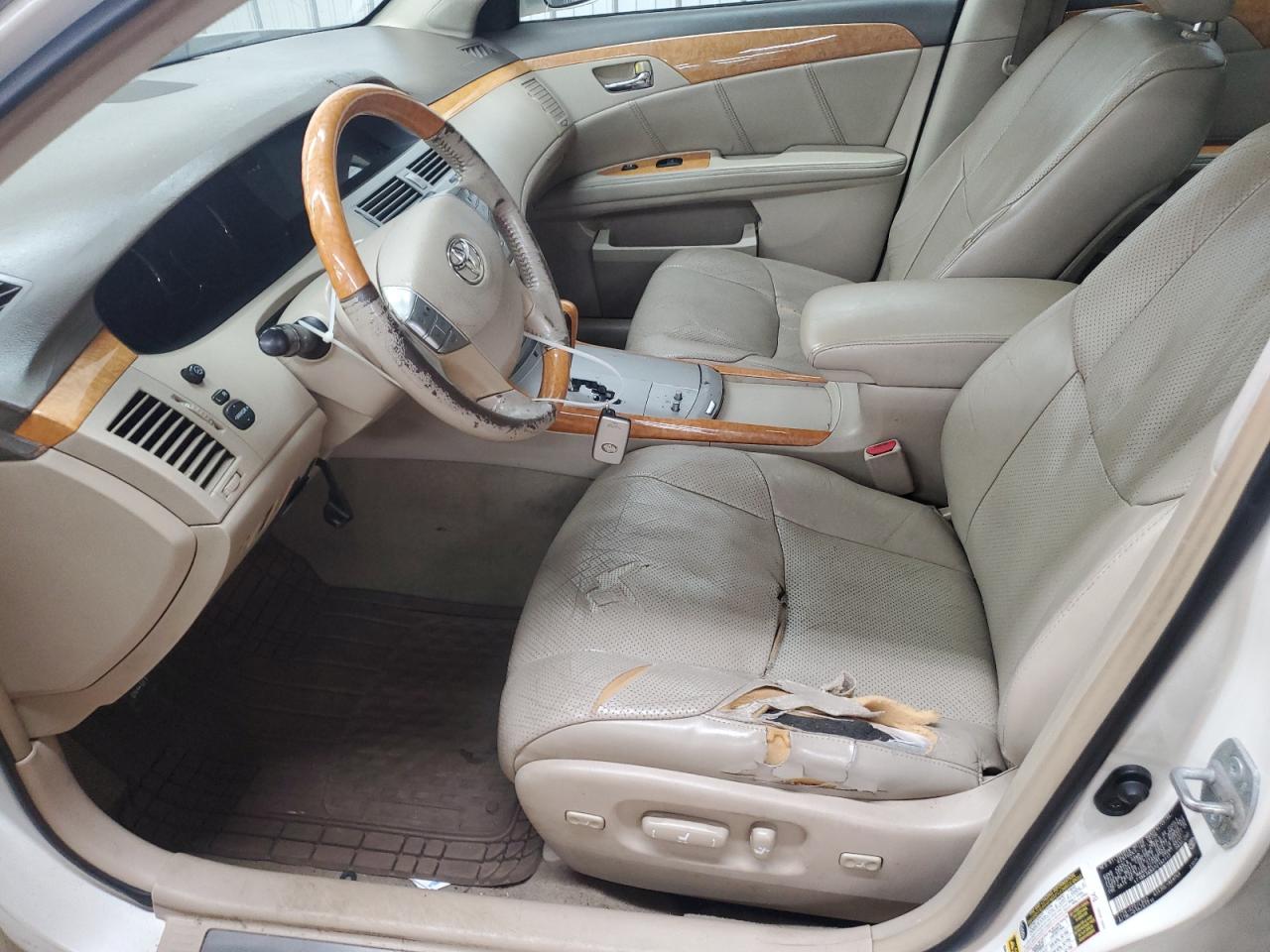2007 Toyota Avalon Xl VIN: 4T1BK36B07U192113 Lot: 69997685