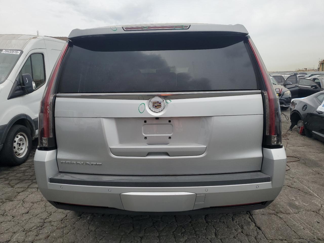 2015 Cadillac Escalade Premium VIN: 1GYS3CKJ5FR295229 Lot: 70596595