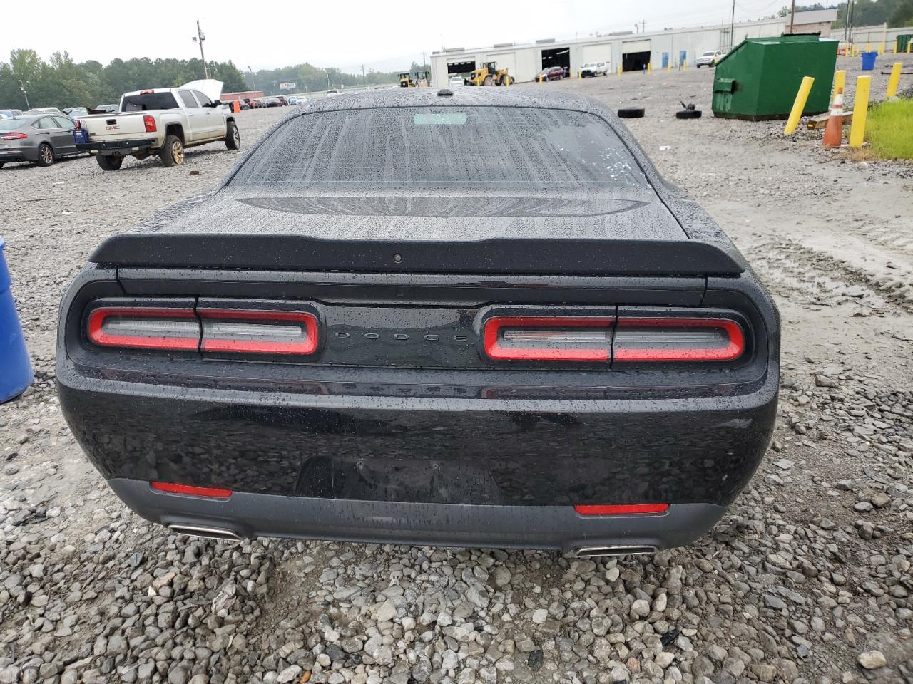 2021 Dodge Challenger VIN: 2C3CDZAG3MH604696 Lot: 70691915