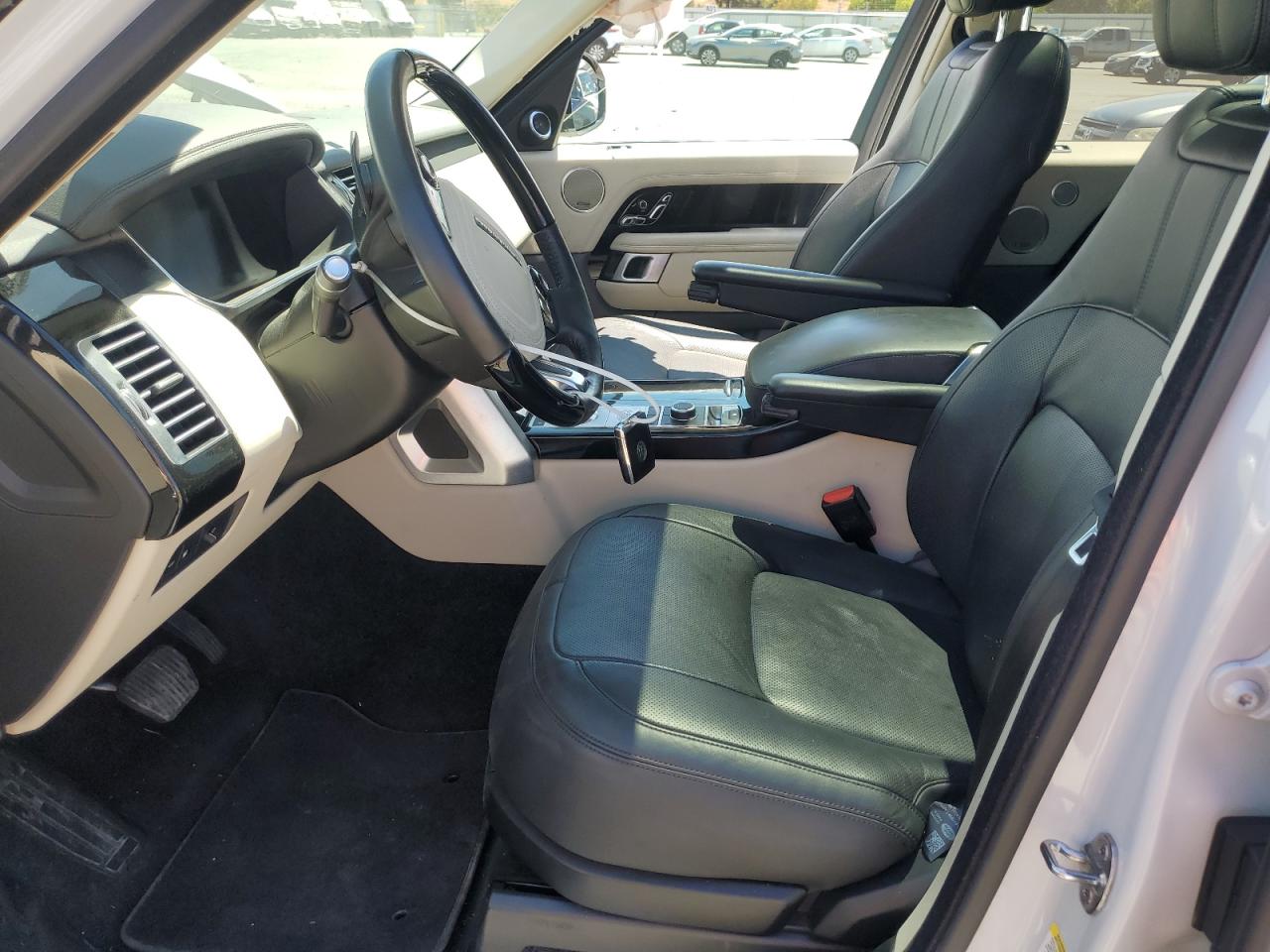 SALGS4RY5LA594472 2020 Land Rover Range Rover Hse