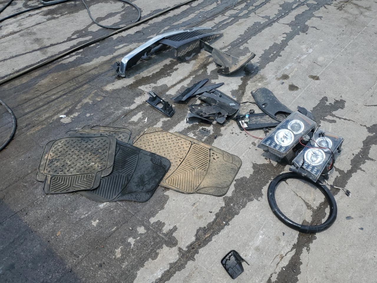 2005 Chevrolet Colorado VIN: 1GCDS136658110416 Lot: 68940255