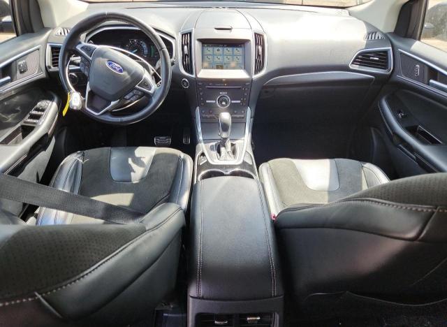  FORD EDGE 2016 Черный