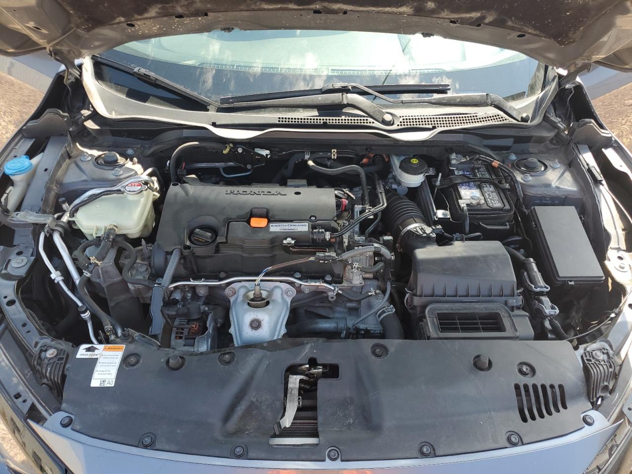 2019 Honda Civic Sport VIN: 2HGFC4B88KH302793 Lot: 67569535