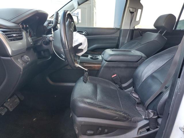 Parquets CHEVROLET SUBURBAN 2017 Biały