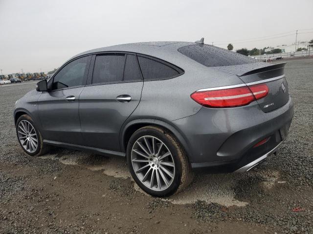 2017 MERCEDES-BENZ GLE COUPE 43 AMG  