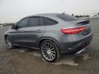 2017 MERCEDES-BENZ GLE COUPE 43 AMG   for sale at Copart CA - SAN DIEGO