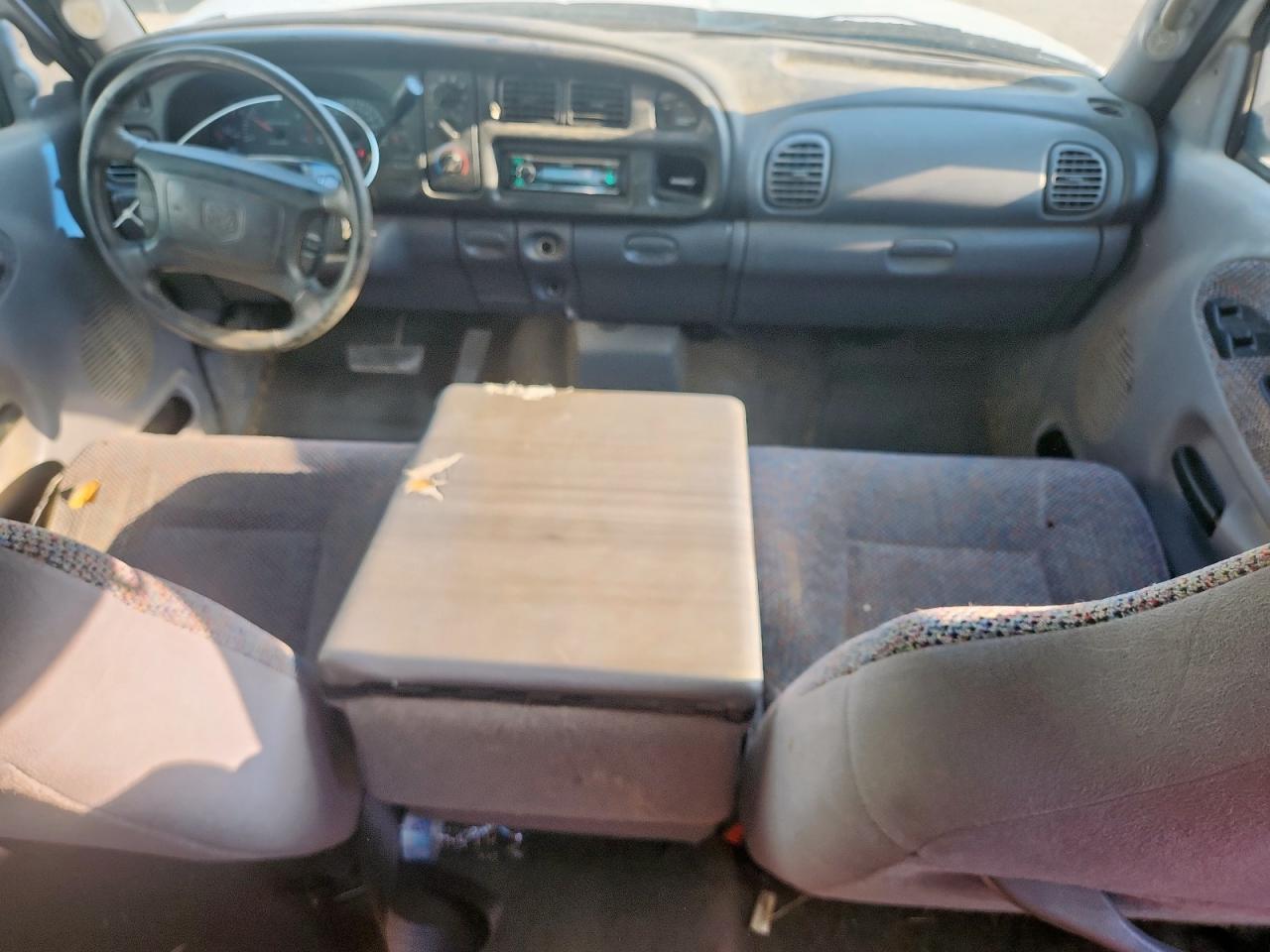 2002 Dodge Ram 3500 VIN: 3B7MC33642M290317 Lot: 69352345