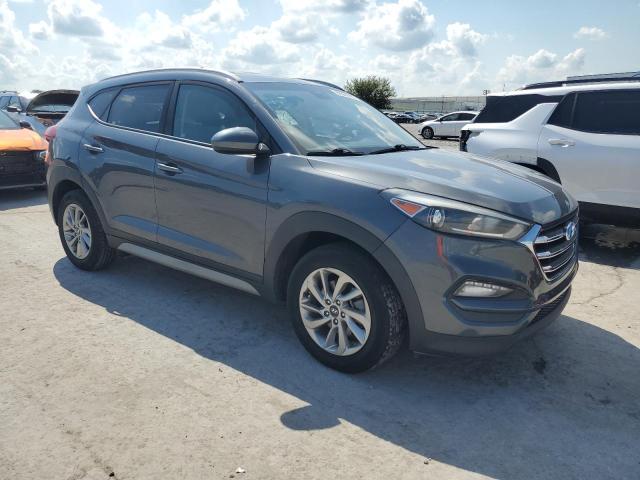  HYUNDAI TUCSON 2018 Серый