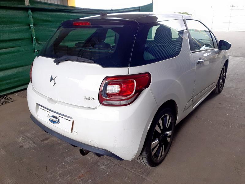 2017 DS DS 3 CHIC