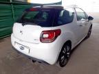 2017 DS DS 3 CHIC for sale at Copart SANDTOFT