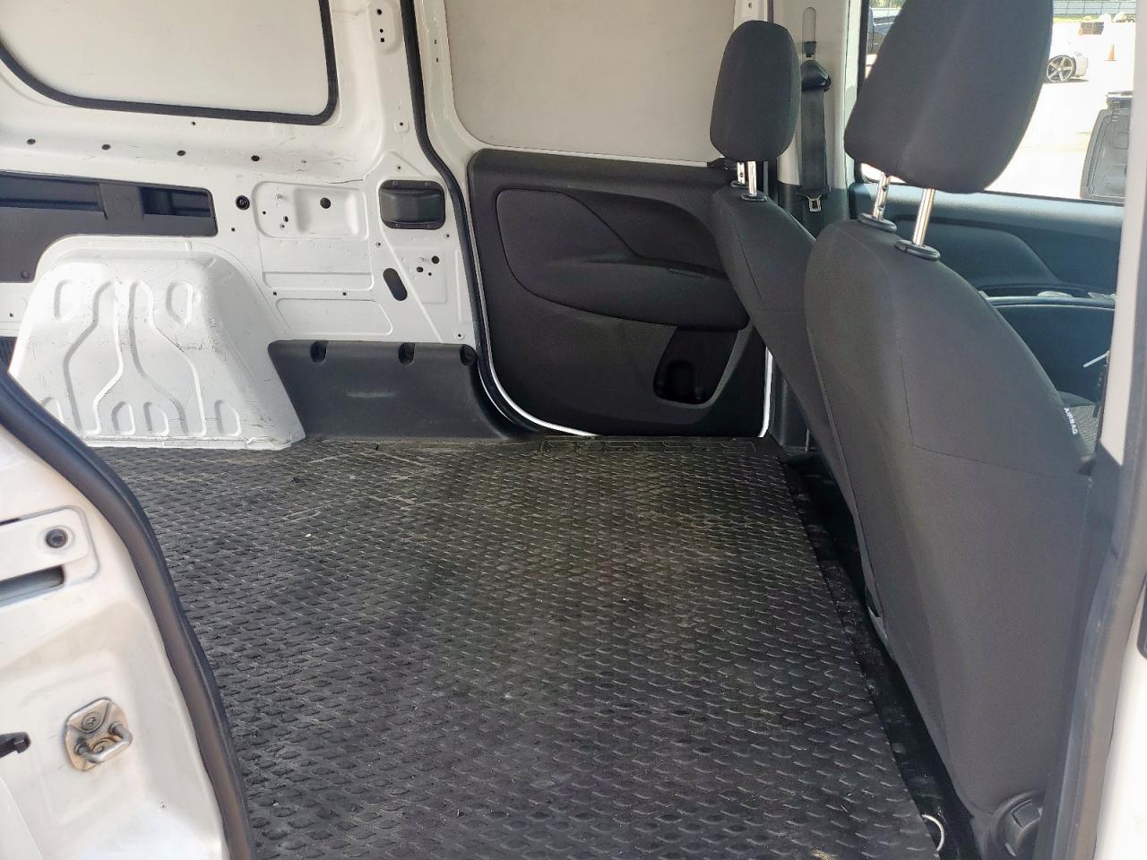 ZFBHRFABXK6N47890 2019 Ram Promaster City