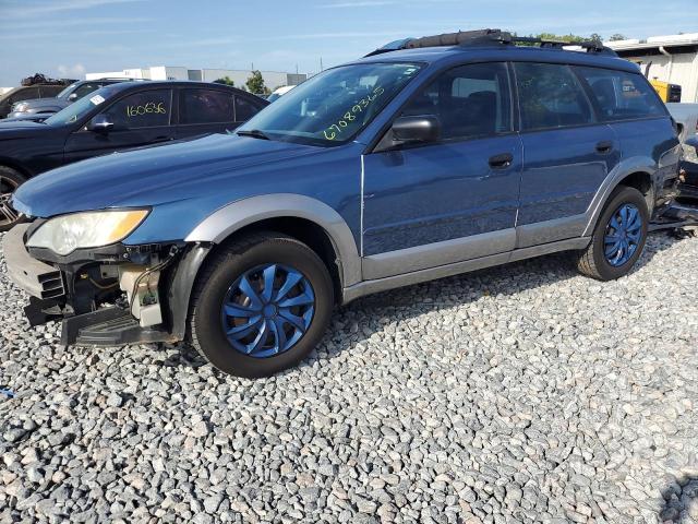 2008 Subaru Outback