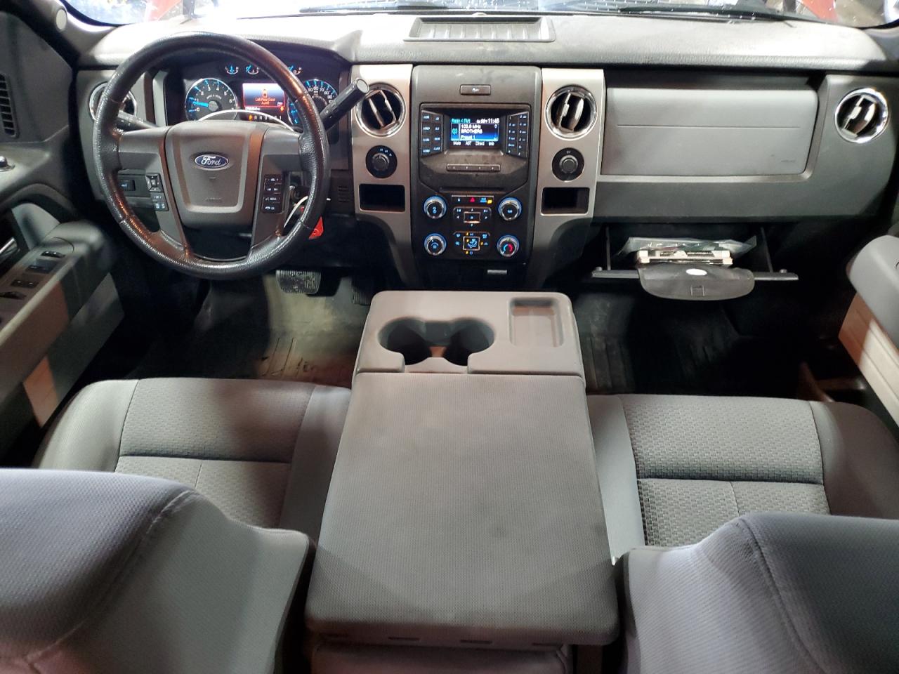 2014 Ford F150 Supercrew VIN: 1FTFW1EFXEKD06436 Lot: 67387375