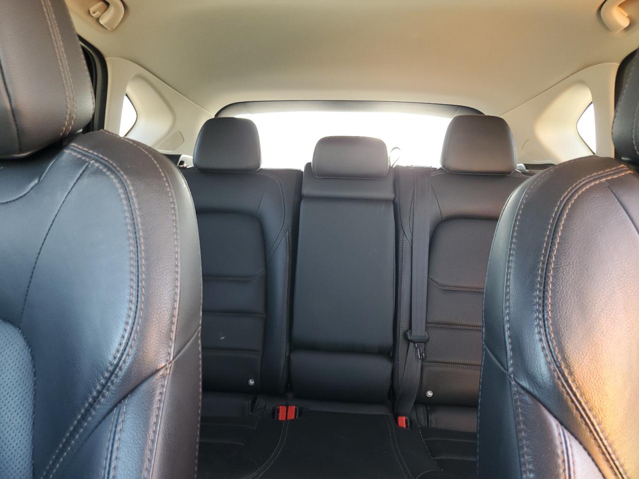 2021 Mazda Cx-5 Grand Touring VIN: JM3KFADM4M0400912 Lot: 70951545