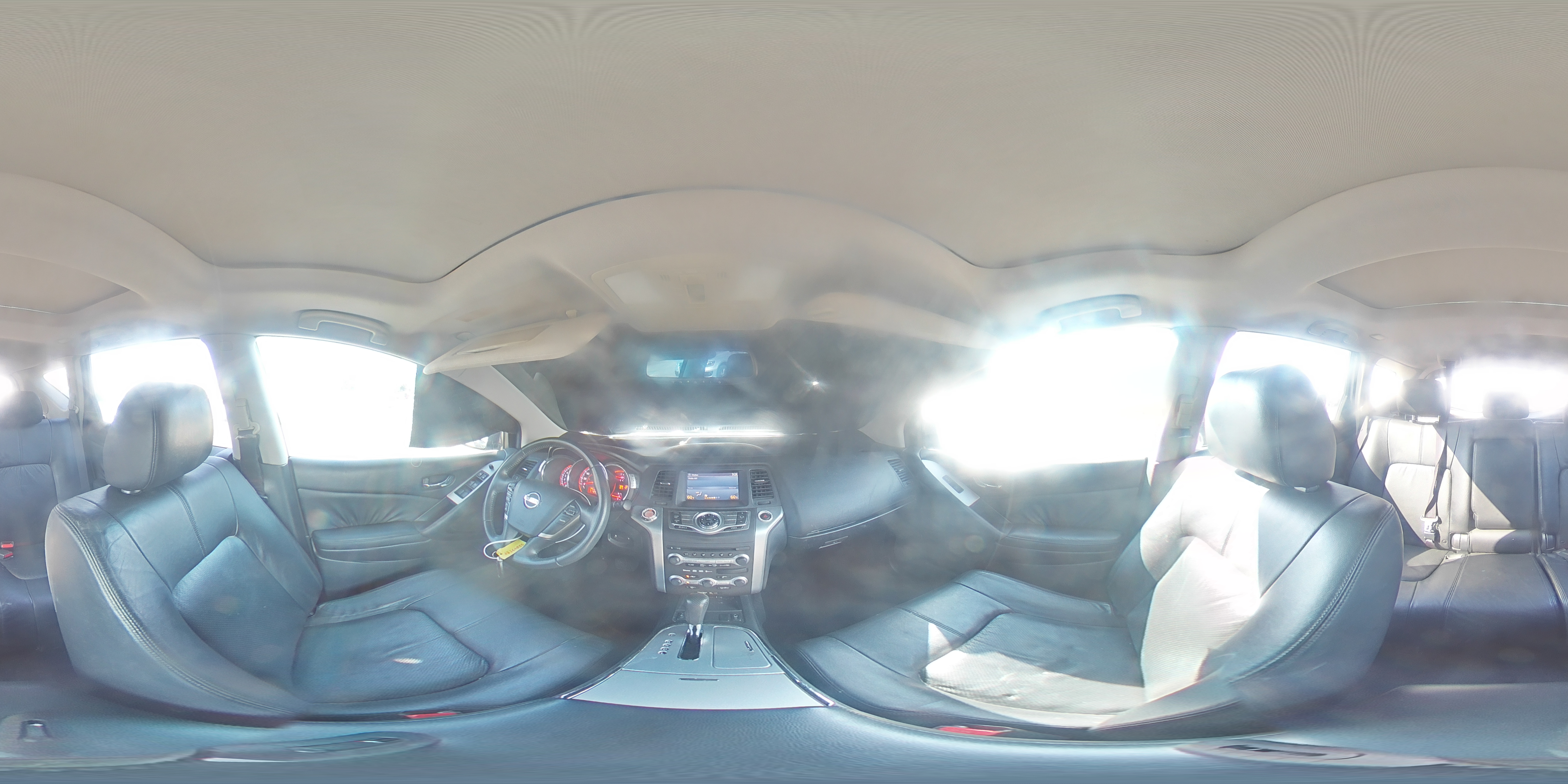 2009 Nissan Murano S VIN: JN8AZ18U69W019139 Lot: 68360855