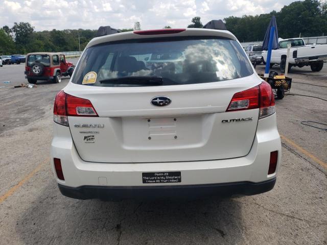  SUBARU OUTBACK 2013 Biały