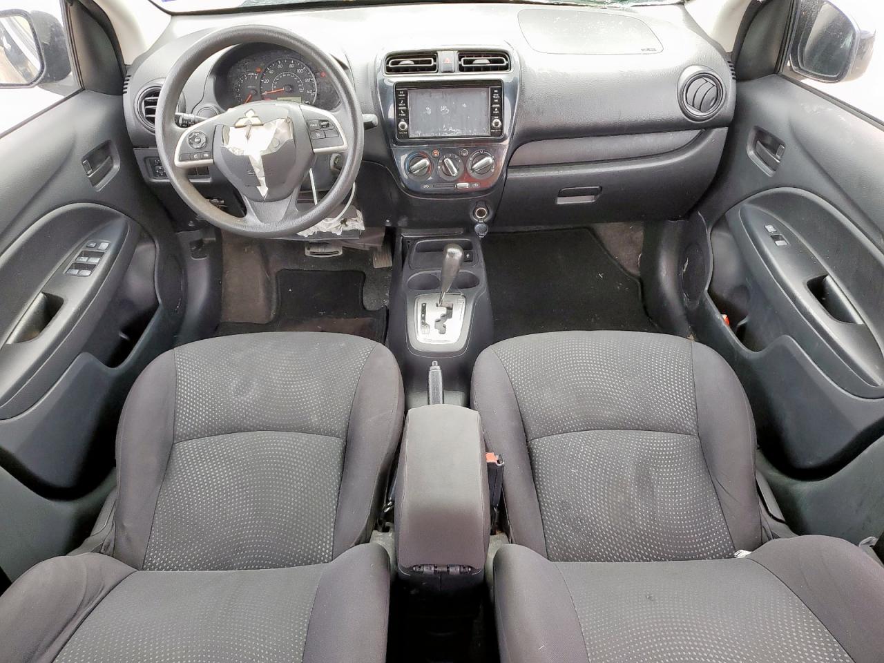 2019 Mitsubishi Mirage G4 Es VIN: ML32F3FJ8KHF03777 Lot: 70158675