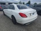 2015 MERCEDES BENZ C220 SPORT for sale at Copart EAST KILBRIDE