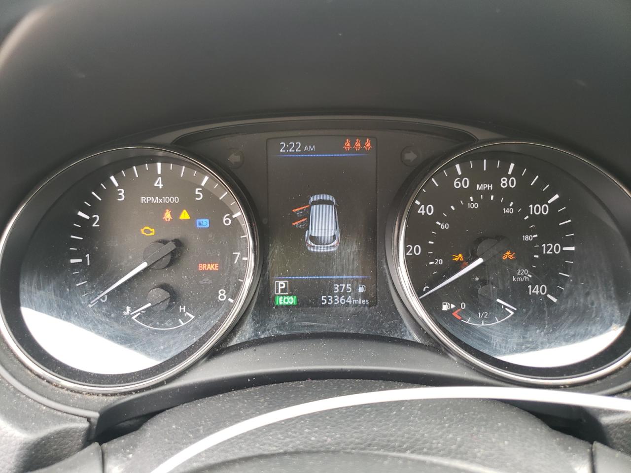 2022 Nissan Rogue Sport S VIN: JN1BJ1AV8NW347671 Lot: 70060495