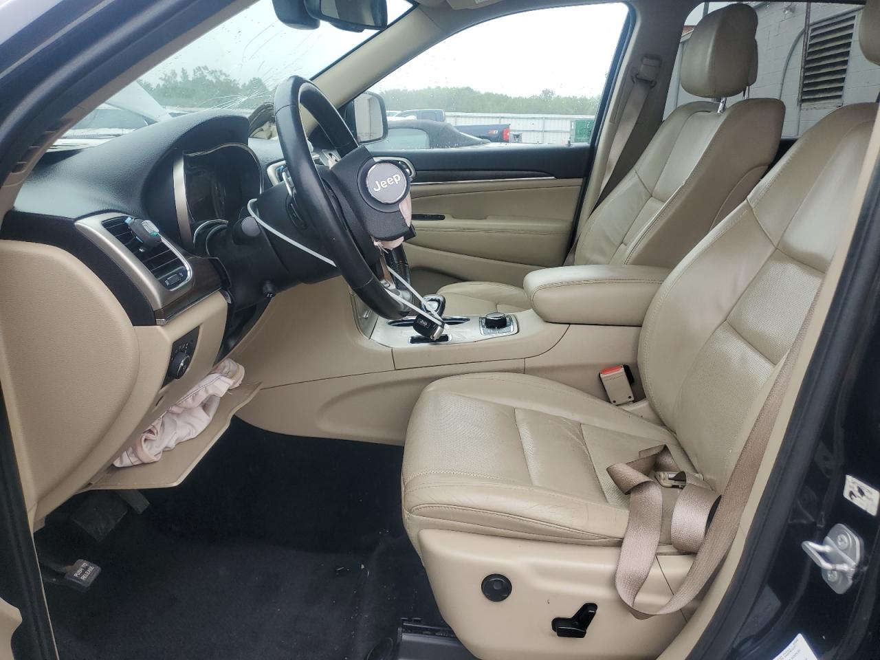 2015 Jeep Grand Cherokee Limited VIN: 1C4RJFBG4FC700113 Lot: 69111835