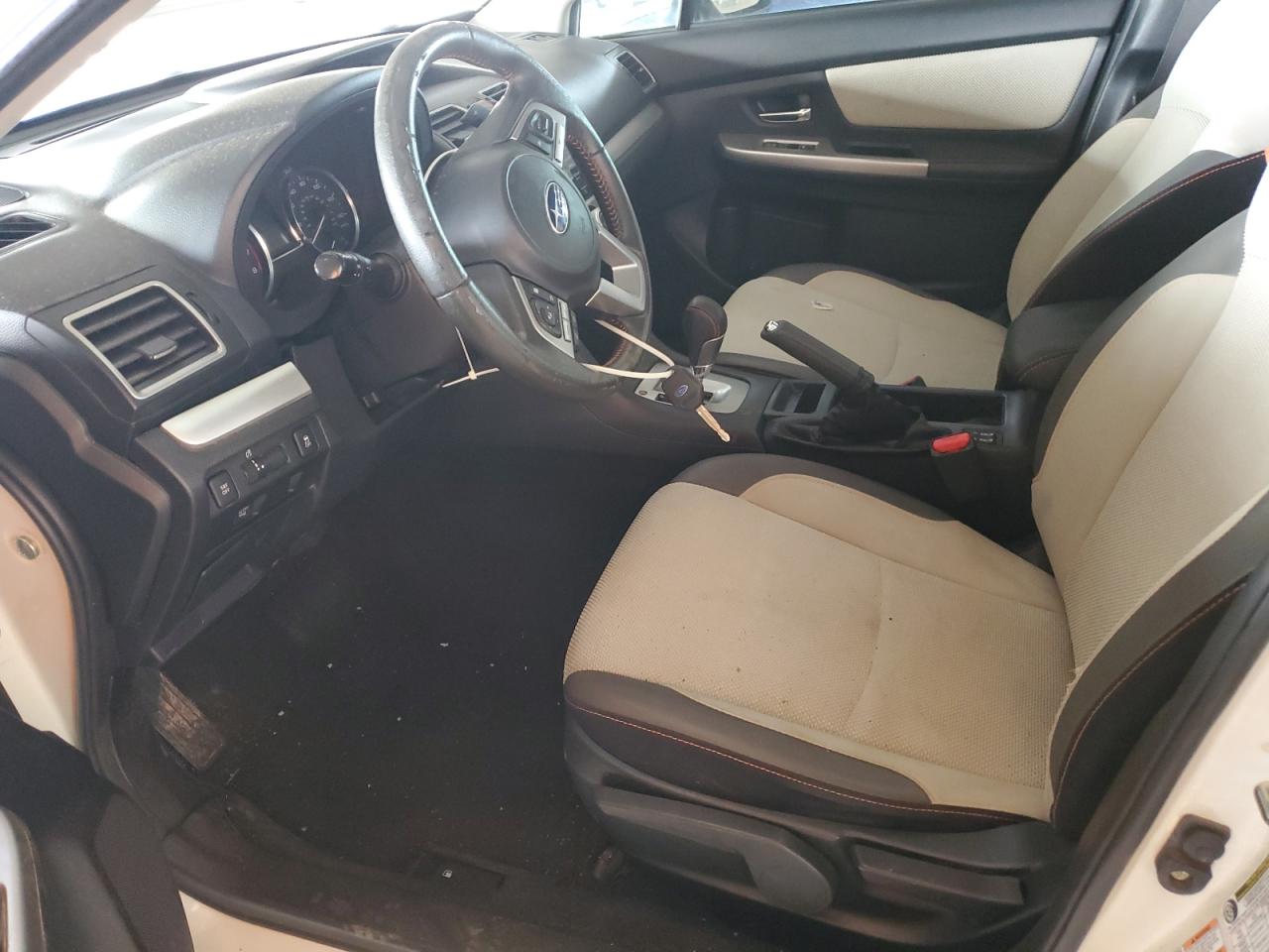 2017 Subaru Crosstrek Premium VIN: JF2GPADC5H8216476 Lot: 68009915