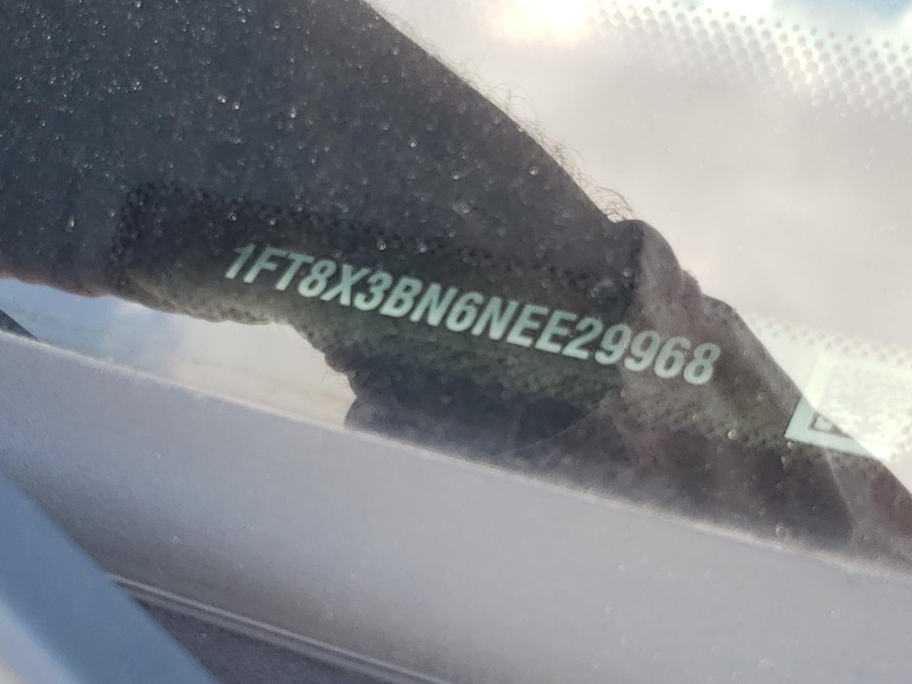 2022 Ford F350 Super Duty VIN: 1FT8X3BN6NEE29968 Lot: 63457705