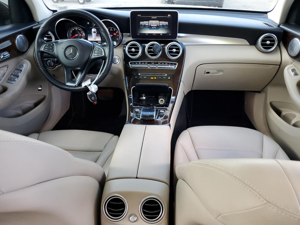 2018 Mercedes-Benz Glc 300 4Matic VIN: WDC0G4KB9JV067499 Lot: 68376775