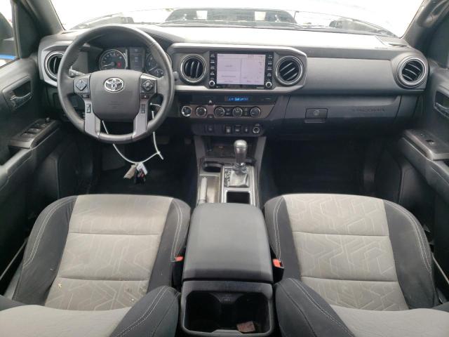  TOYOTA TACOMA 2022 Szary