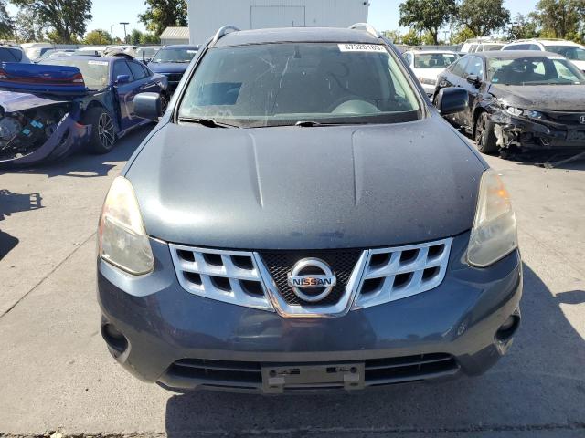  NISSAN ROGUE 2013 Charcoal
