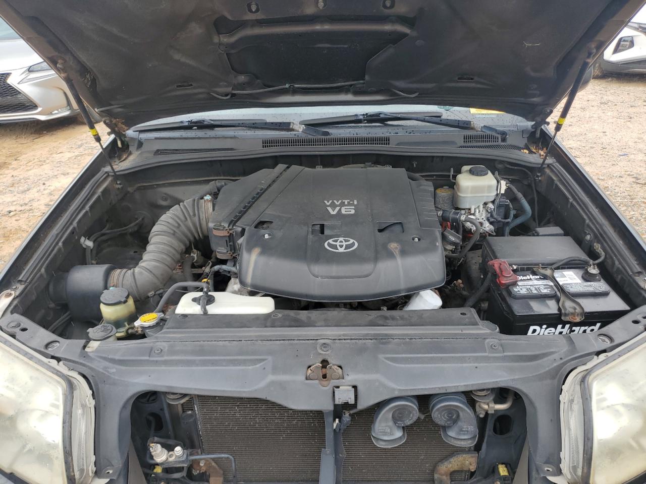 2006 Toyota 4Runner Sr5 VIN: JTEBU14R168062640 Lot: 67246925