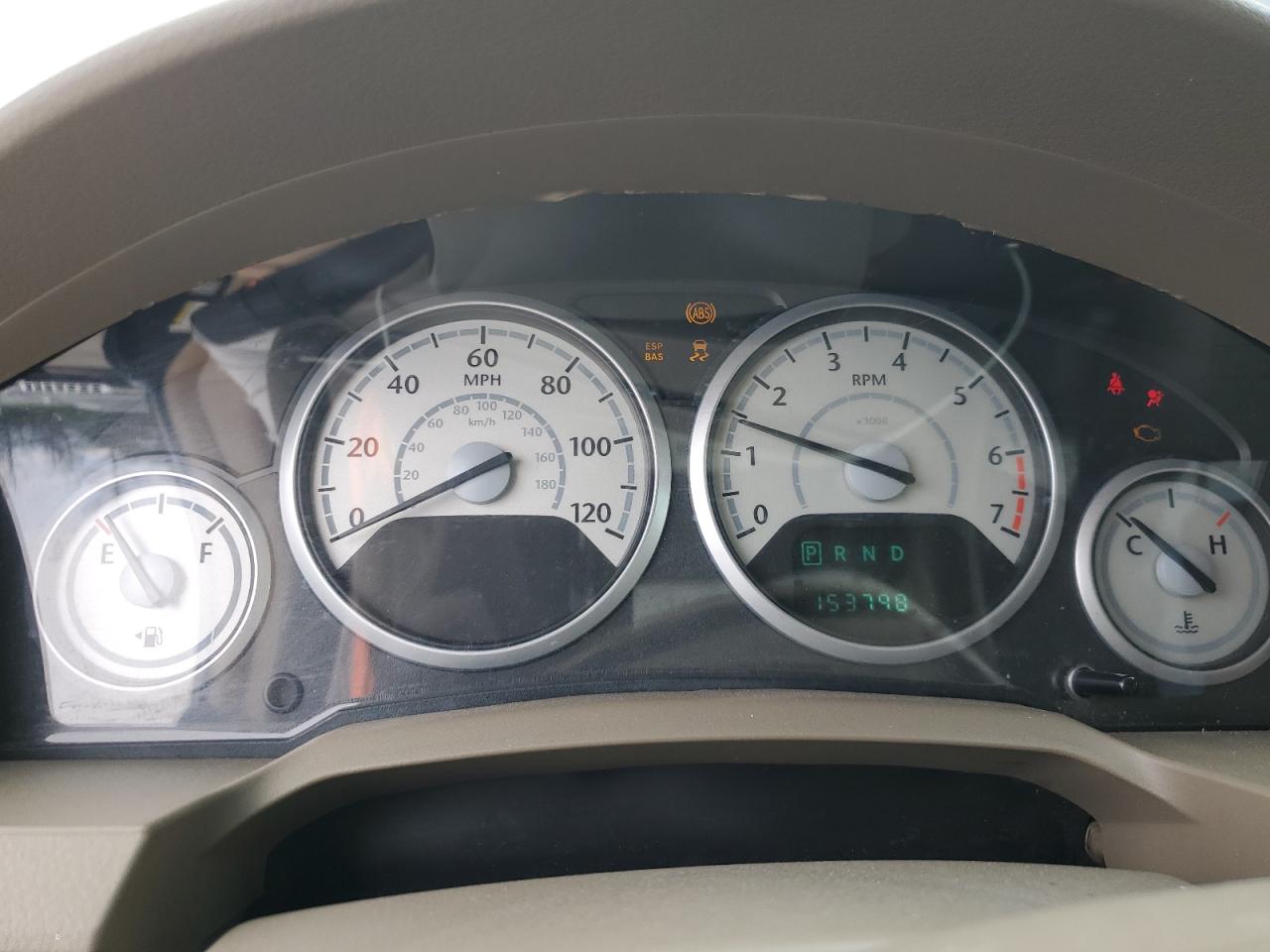 2008 Chrysler Town & Country Lx VIN: 2A8HR44H78R606843 Lot: 70682415