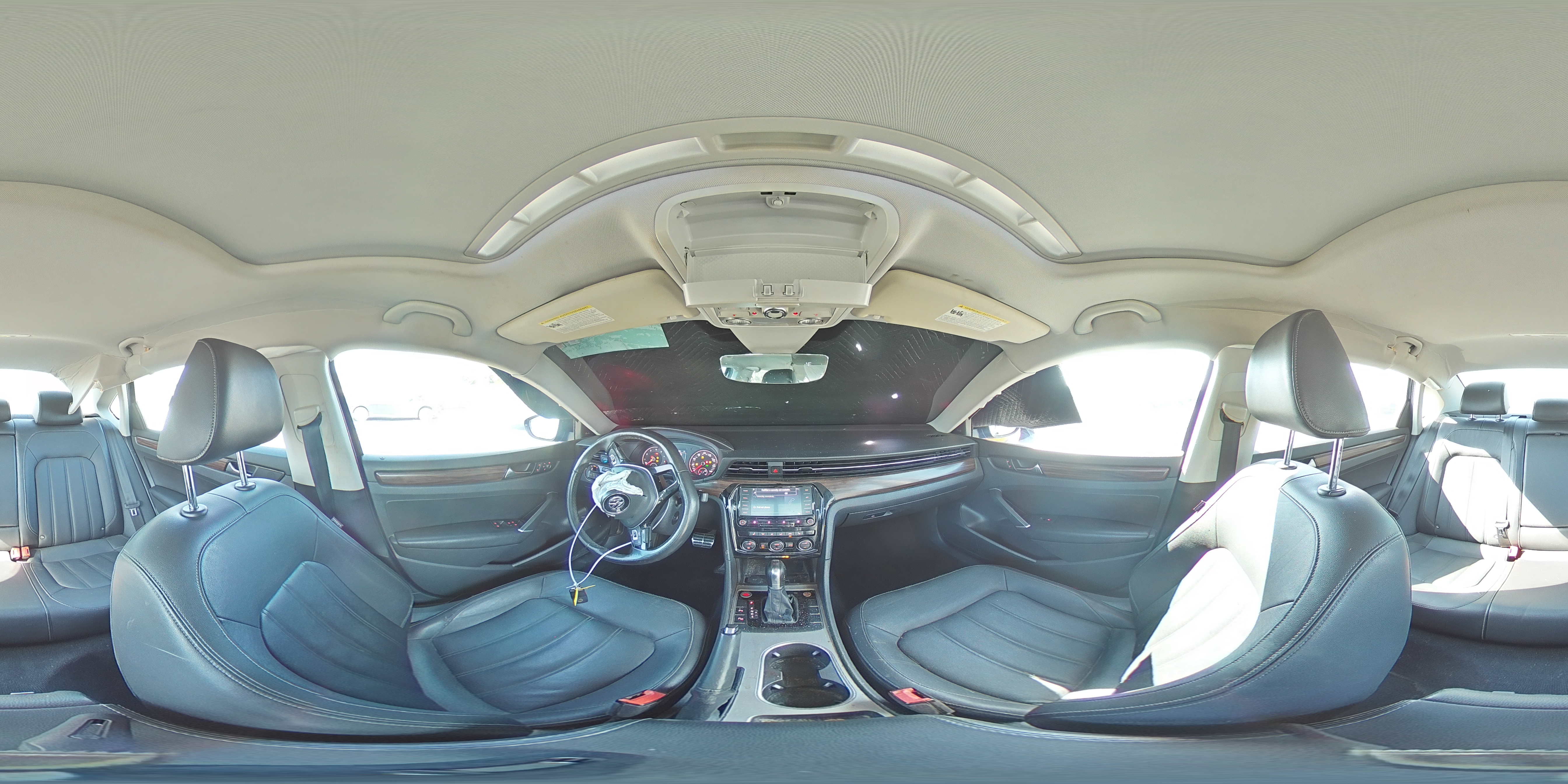 2020 Volkswagen Passat Sel VIN: 1VWCA7A36LC020670 Lot: 70321645