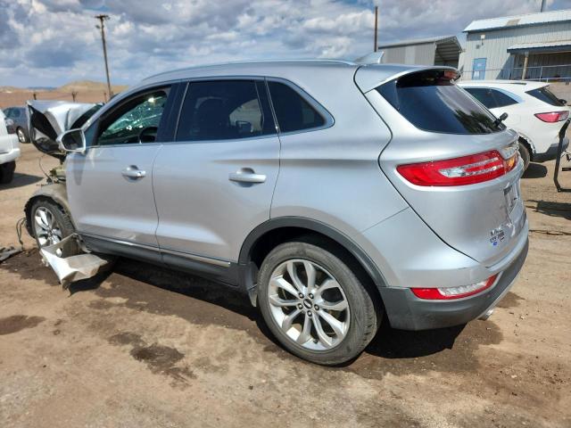  LINCOLN MKC 2017 Srebrny