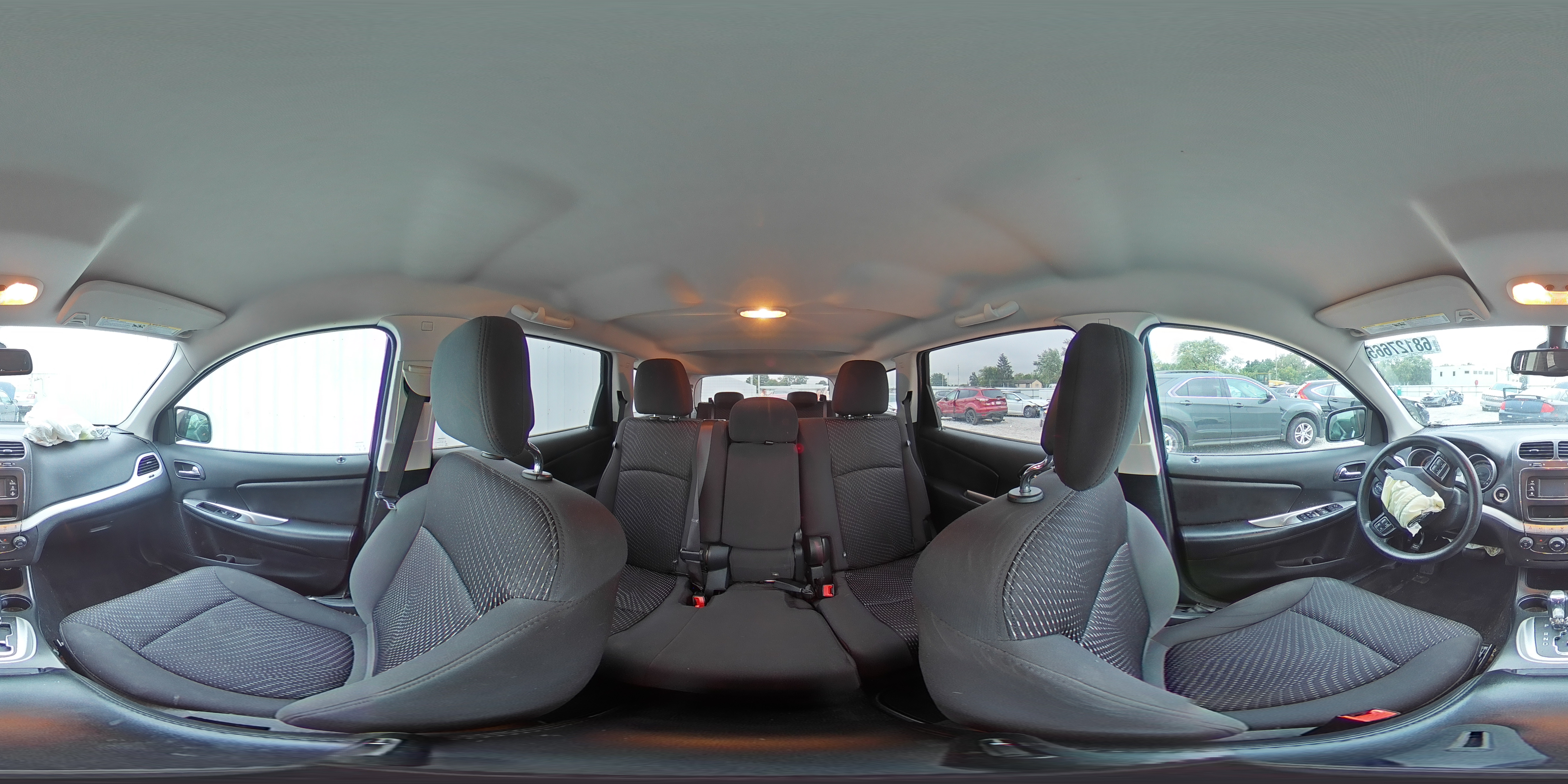 2018 Dodge Journey Se VIN: 3C4PDCAB6JT427255 Lot: 68127665