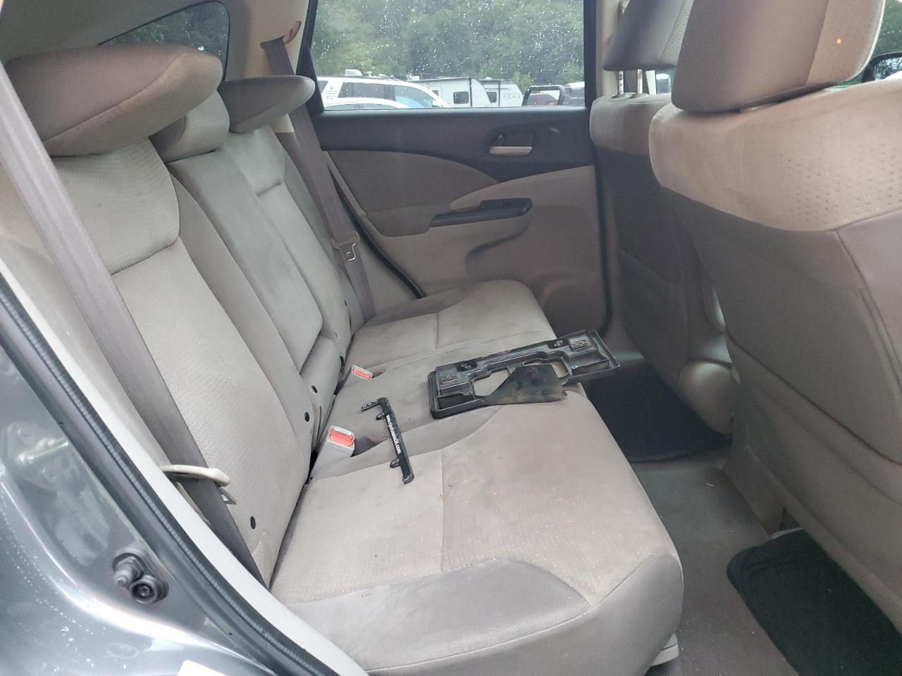 2014 Honda Cr-V Ex VIN: 2HKRM3H55EH550818 Lot: 69775305