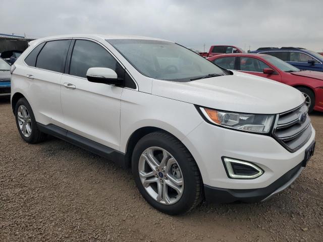  FORD EDGE 2018 Белы