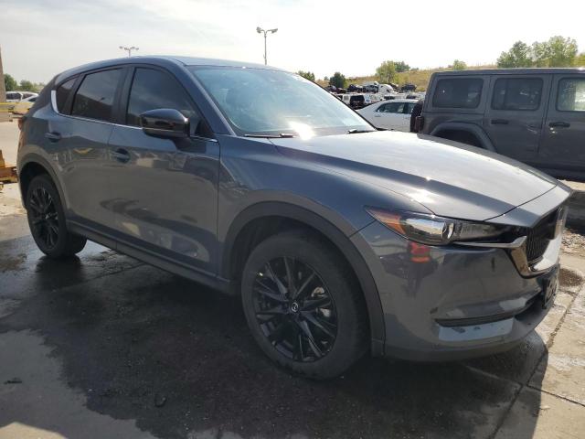  MAZDA CX-5 CARBO 2021 Синий