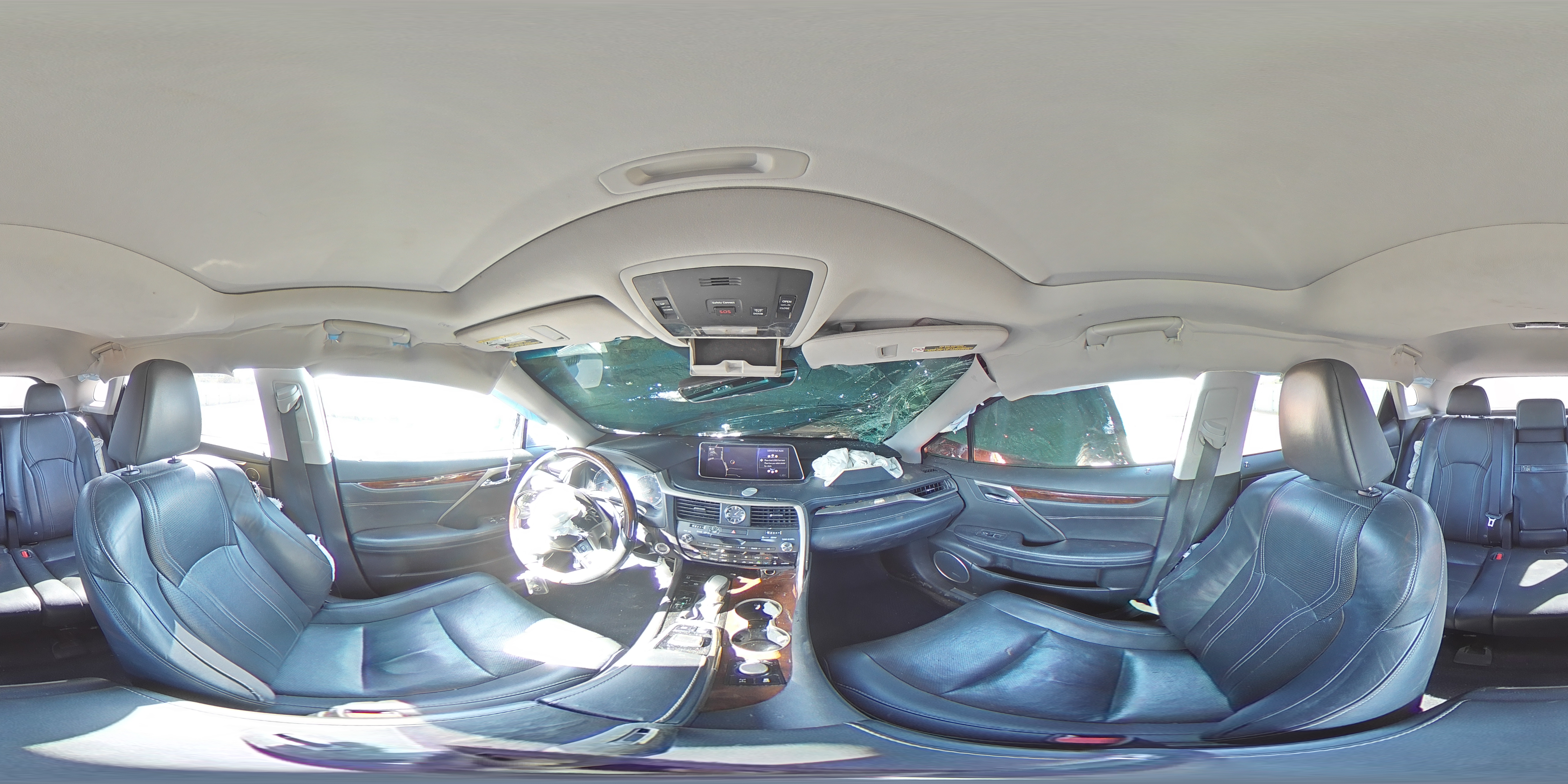 2016 Lexus Rx 350 Base VIN: 2T2BZMCA2GC002807 Lot: 70594145