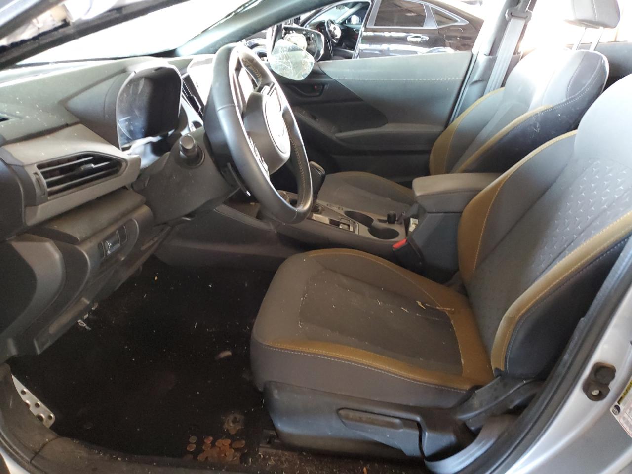 2024 Subaru Crosstrek Sport VIN: 4S4GUHF62R3725877 Lot: 70602925